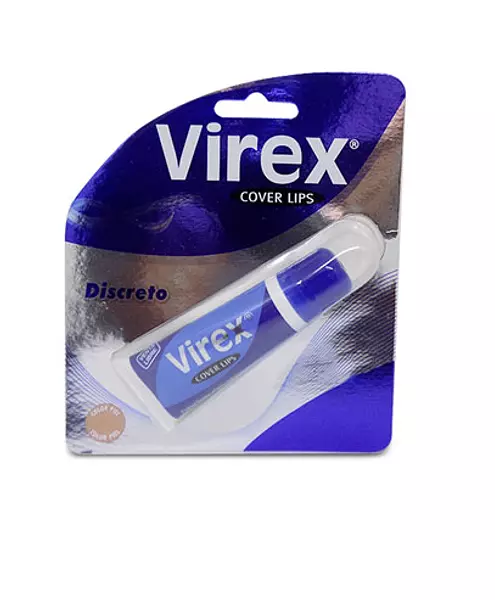 Crema Virex Cover Lips