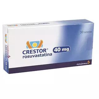 Crestor 40mg