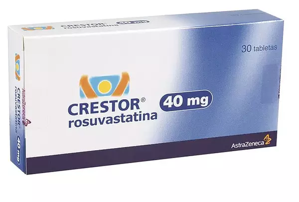 Crestor 40mg