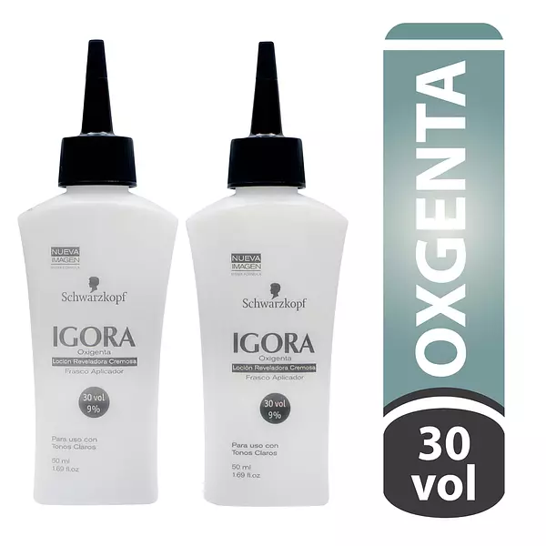 Oxigenta Vital 30 Volumen Por 50ml