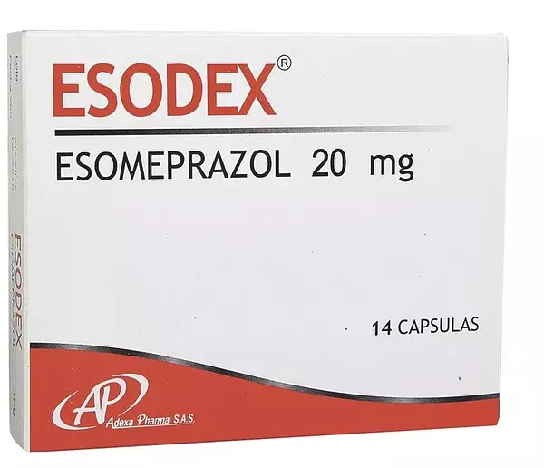 Esodex 20mg