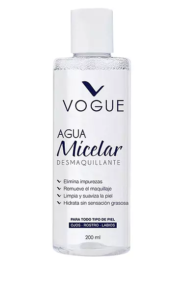 Agua Desmaquillante 200ml