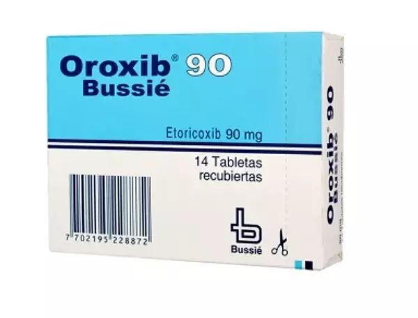 Oroxib 90mg