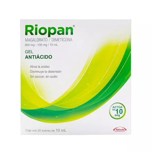 Riopan Gel