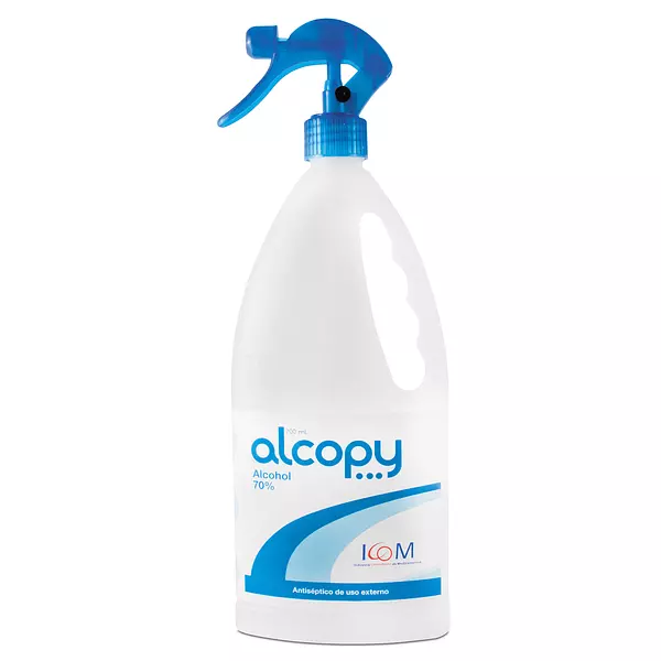 Alcohol 700ml Spray