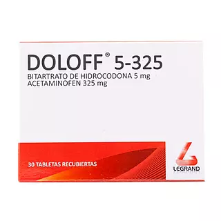 Doloff 5-325