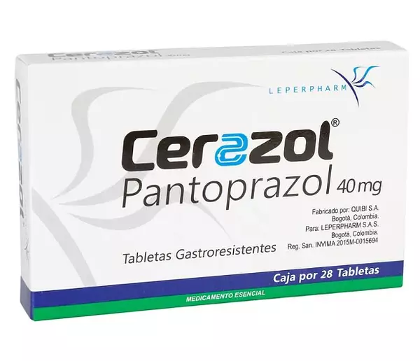 Cerazol 40mg