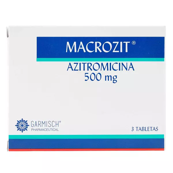 Macrozit 500mg