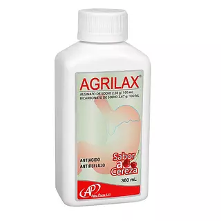 Agrilax Jarabe