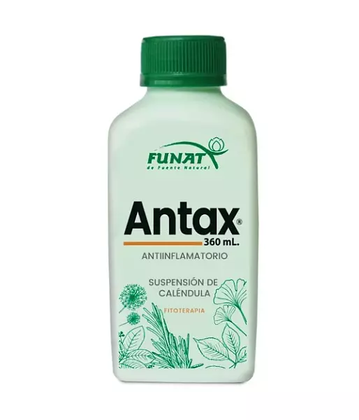 Calendula Liquida Antax