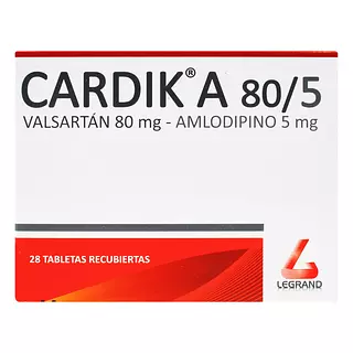 Cardik A 80/5