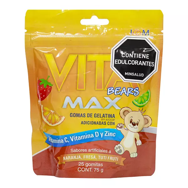 Gomas Vitabears Max