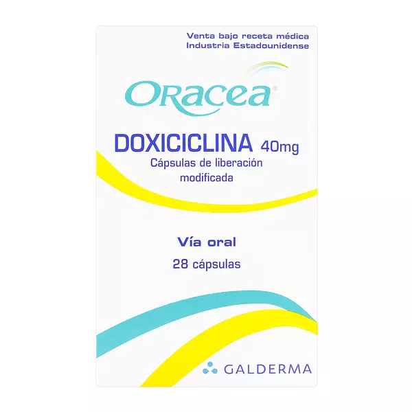 Oracea 40mg