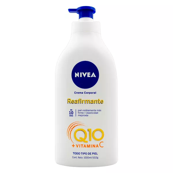 Crema Nivea Q-10 Reafirmante