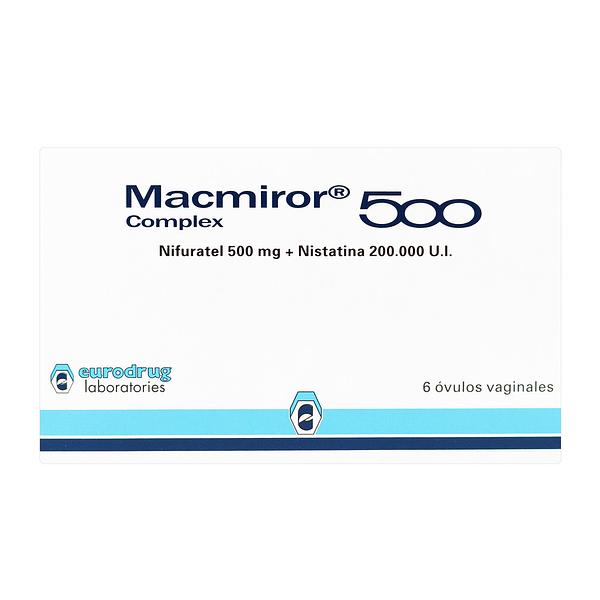 Macmiror Complex 500mg