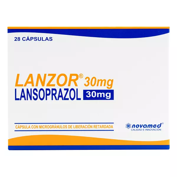 Lanzor 30mg