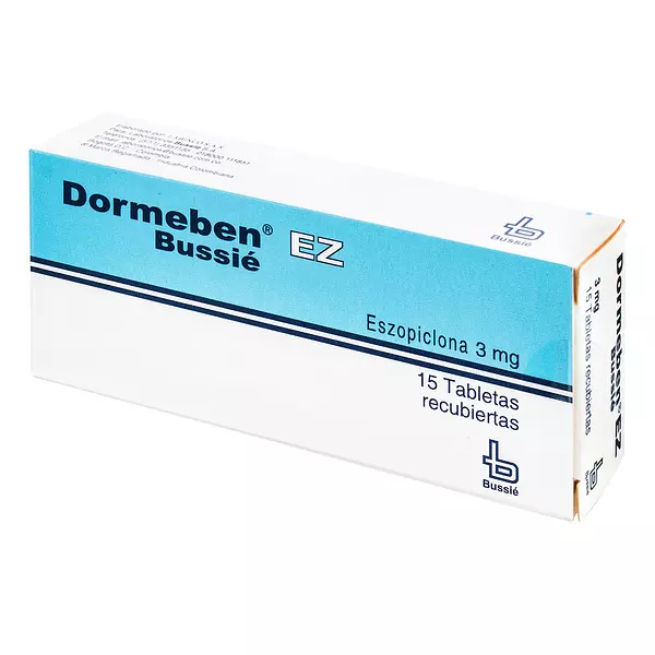 Dormeben Ez 3mg