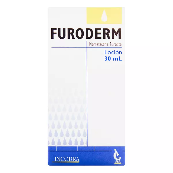 Furoderm Loción