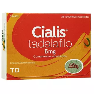 Cialis 5mg