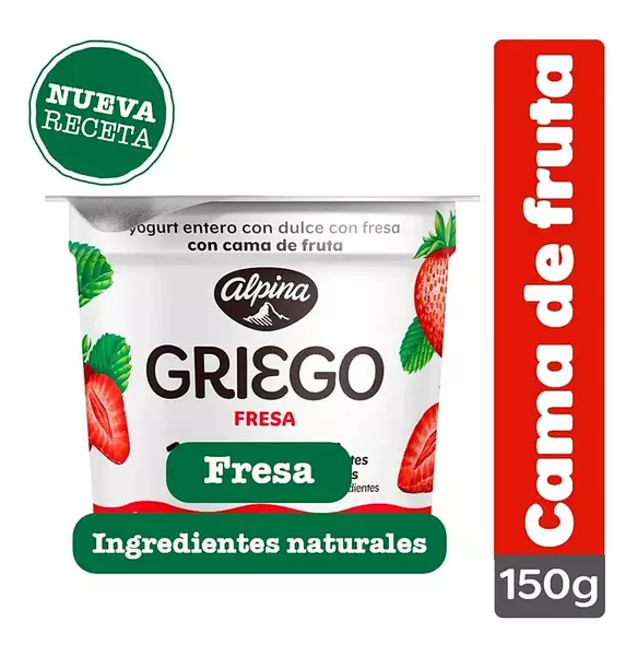 Yogurt Griego