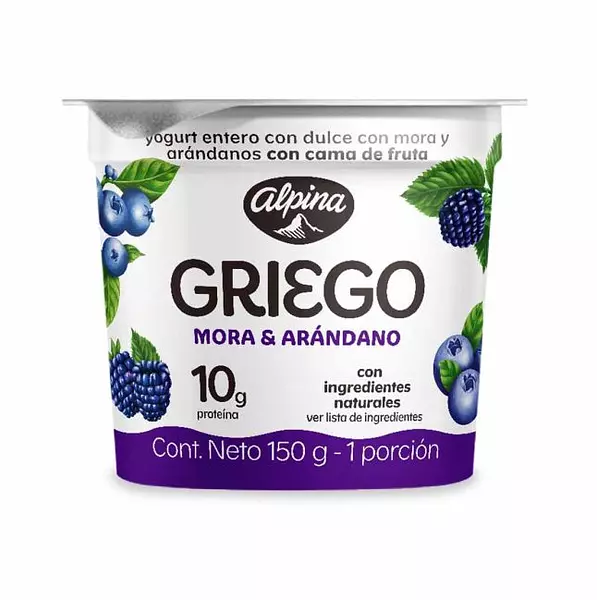 Yogurt Griego