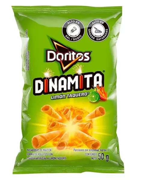 Doritos Dinamita