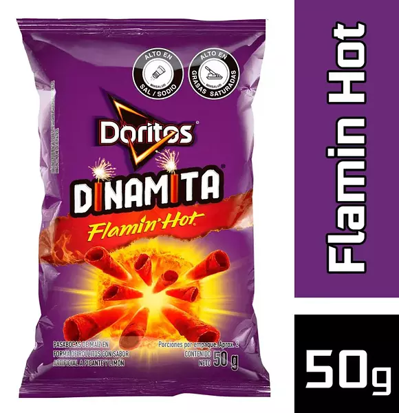 Doritos Dinamita