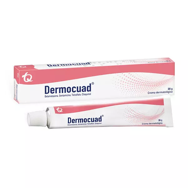 Dermocuad Crema Mk