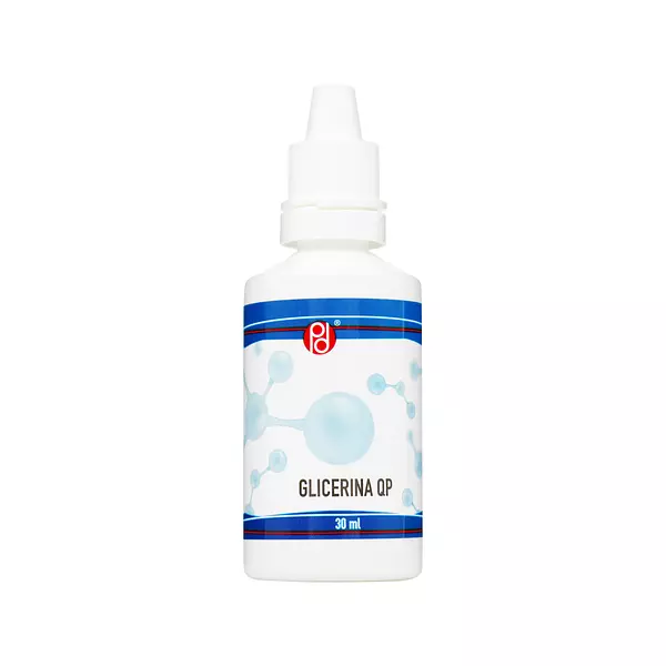 Glicerina Qp 30ml