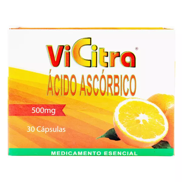 Vicitra 500mg