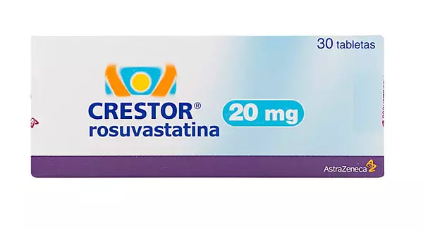 Crestor 20mg