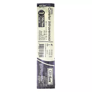 Catéter Intravenoso 24g