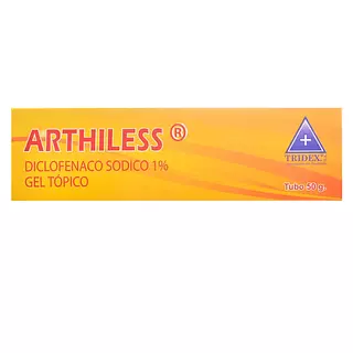 Arthiless Gel
