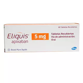 Eliquis 5mg