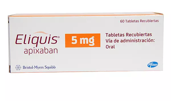 Eliquis 5mg