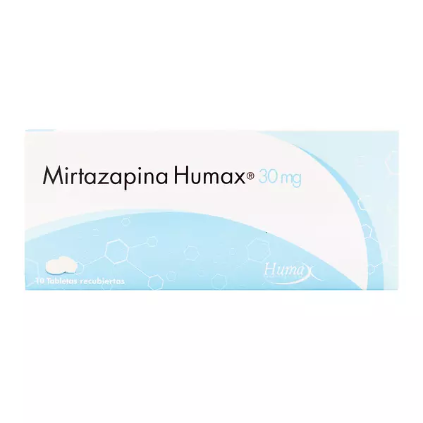 Mirtazapina 30mg