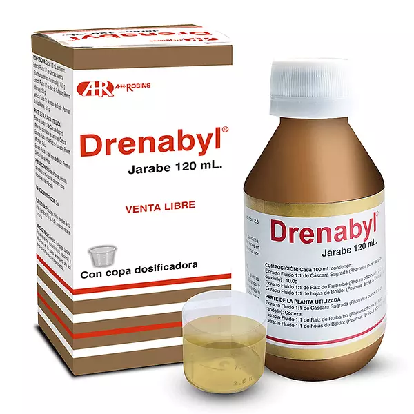 Drenabyl Jarabe 120ml