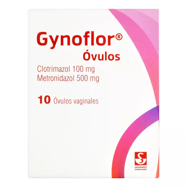 Gynoflor 500/100mg