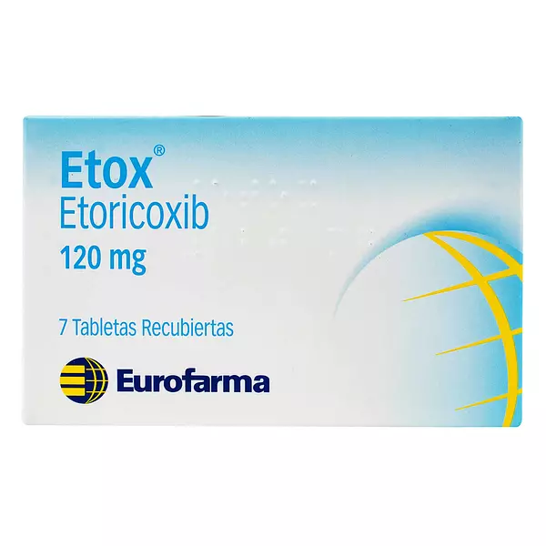 Etox 120mg