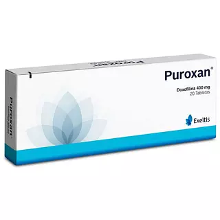 Puroxan 400mg