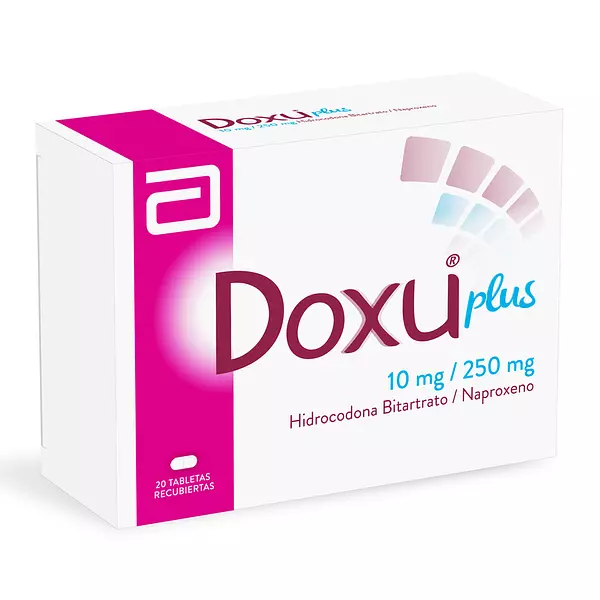 Doxu Plus 10mg / 250mg