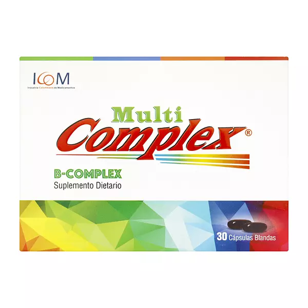 Multicomplex B-Complex