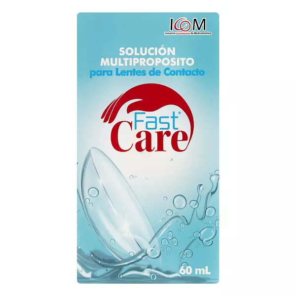 Solución Multiproposito Fast Care