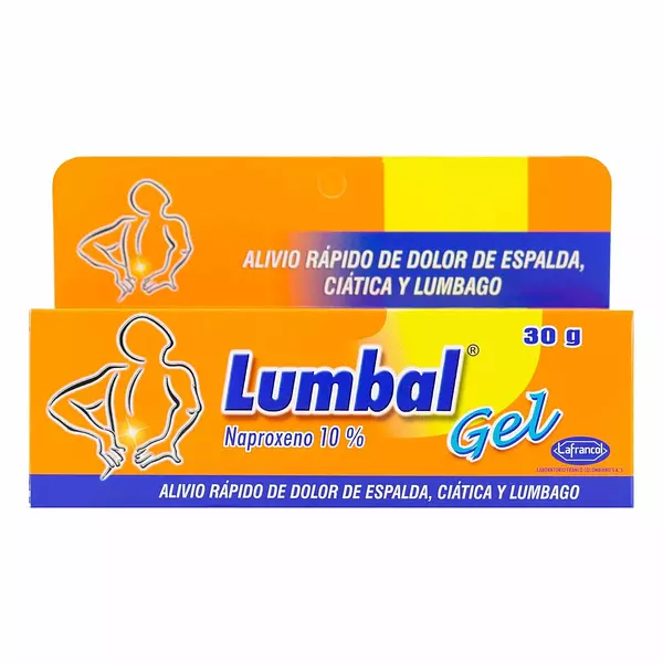 Lumbal Gel