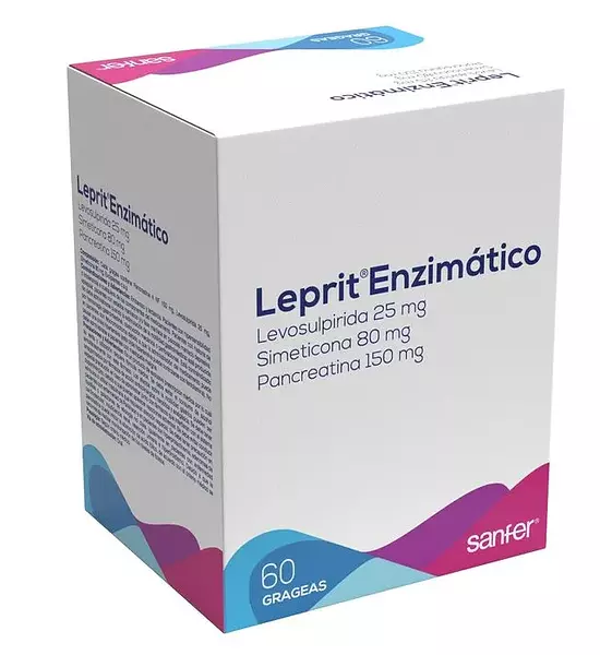 Leprit Enzimático