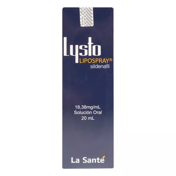 Lysto Spray