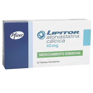 Lipitor 40 Mg