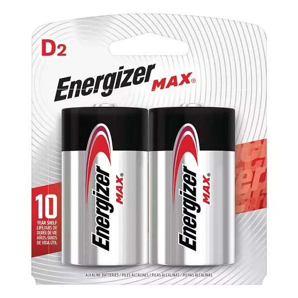 Pilas Grande Energizer