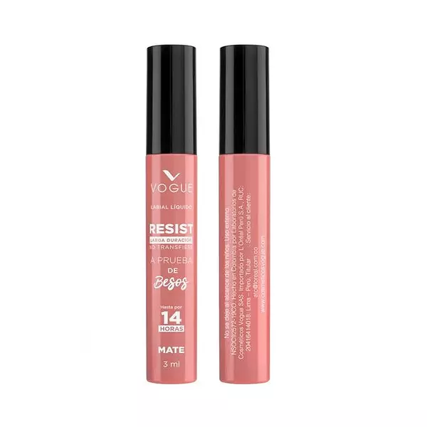 Labial Vogue Liquido