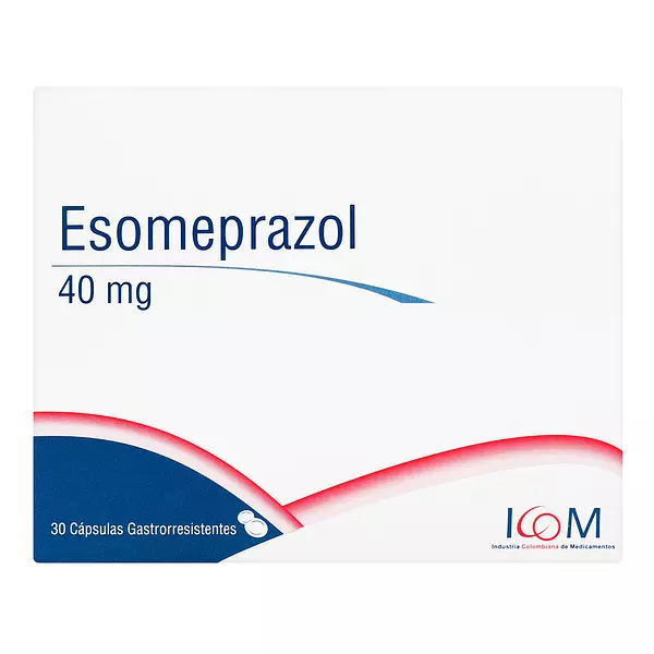 Esomeprazol 40mg